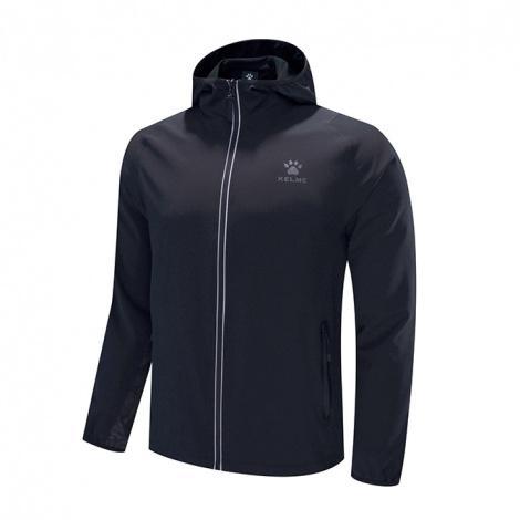 Вітровка Kelme WOVEN чорна 3881203.9000