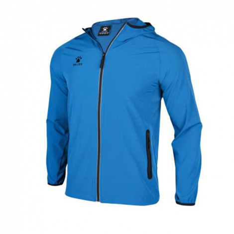 Вітровка Kelme WOVEN блакитна 3881203.4021