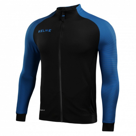 Олімпійка дитяча Kelme MONTES чорно-синя 3873300.9020