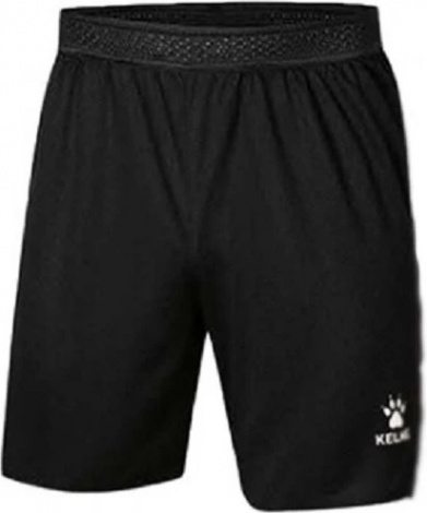 Шорти Kelme Training shorts чорні 3801265.9000