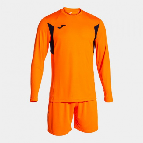 Вратарская форма Joma Set Winner Gk Naranja Negro