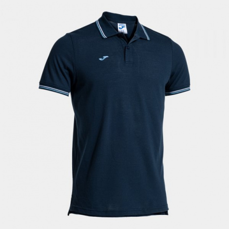 Футболка поло Joma Polo Manga Corta Confort Classic Marino Celeste
