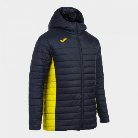 Куртка Joma URBAN V темно-синьо-жовта 103798.339