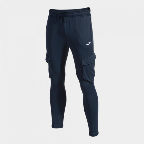 Брюки Joma Pantalón Largo Campus Street Marino