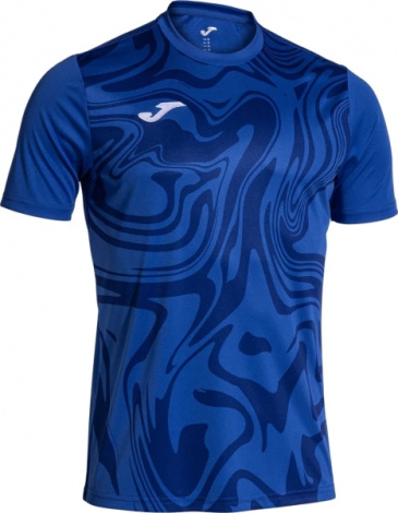 Футболка Joma LION II синя 103729.700