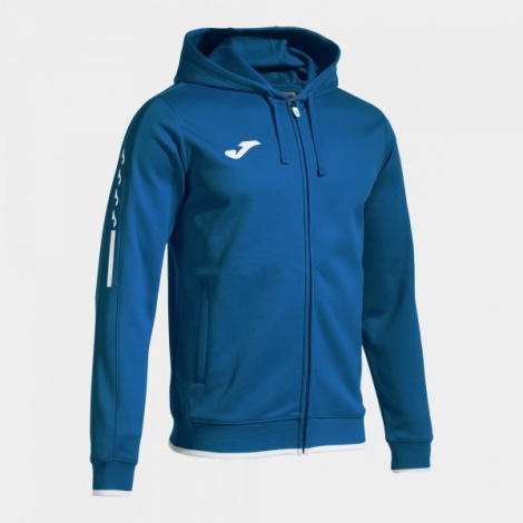 Толстовка Joma OLIMPIADA синяя 103707.700