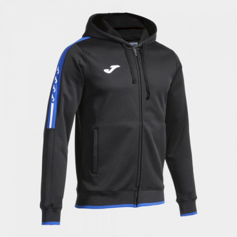 Толстовка Joma OLIMPIADA чорно-синя 103707.107