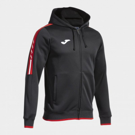 Толстовка Joma OLIMPIADA чорно-червона 103707.106