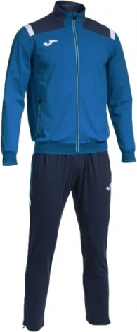 Спортивный костюм Joma Chándal Toledo Royal Marino