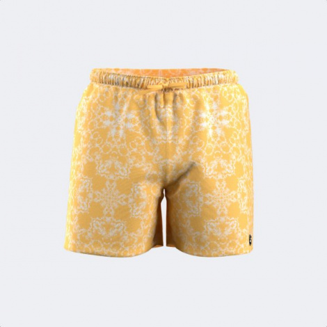 Шорти пляжні Joma PARTY оранжеві 103295.925