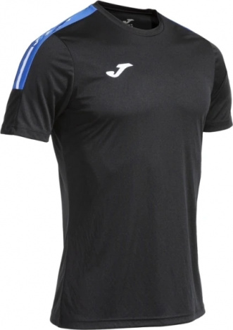 Футболка Joma OLIMPIADA чорно-синя 103245.107