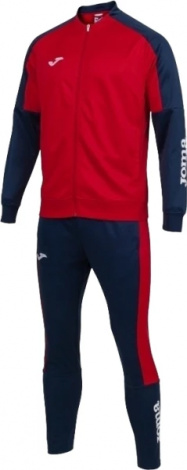 Костюм спортивный красно-т.синий CHAMPION ECO 102751.603