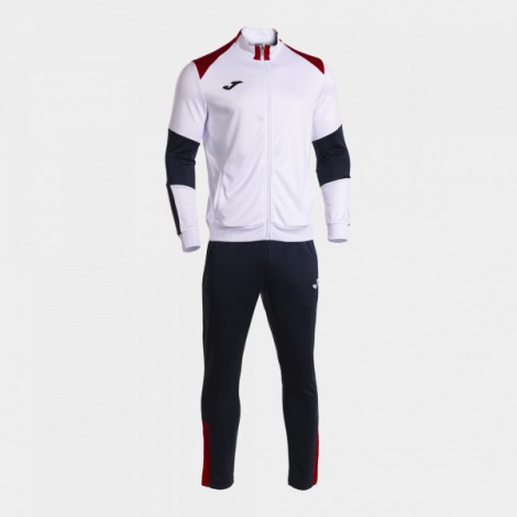 Спортивный костюм Joma Danubio Tracksuit White Dark Navy
