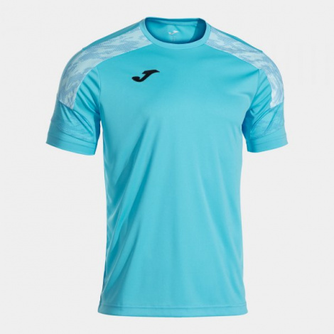 Футболка Joma Championship Viii Short Sleeve T-Shirt Fluor Turqu