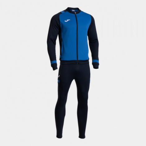 Спортивный костюм Joma Lider Tracksuit Royal Blue Dark Navy