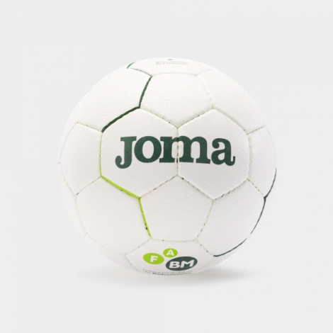 М'яч ганбольний B0 біло-зелений