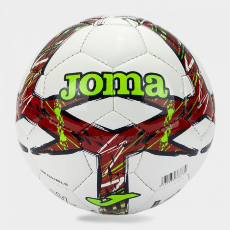 М'яч Joma Balón Dali Iii Rojo Verde Flúor