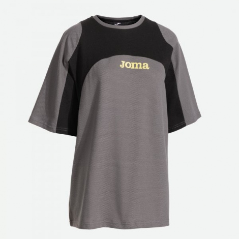 Футболка Joma U-TRIBE сіро-чорна 700080.171