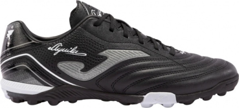 Сороконожки Joma Aguila 2401 Black White Turf