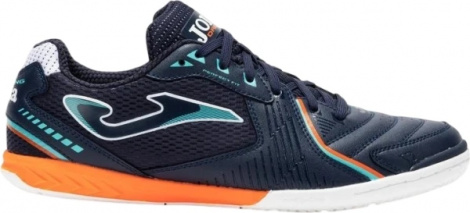 Футзалки (бампи) Joma DRIBLING темно-синьо-оранжево-бірюзові DRIS2503IN
