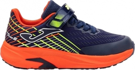 Кроссовки детские Joma Super Cross Jr 2503 Navy
