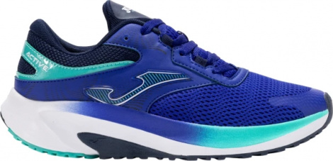 Кросівки бігові Joma ACTIVE синьо-бірюзові RACTIS2504