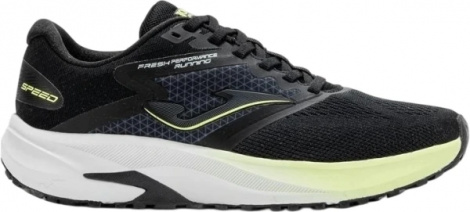 Кросівки бігові Joma SPEED чорні RSPEES2501
