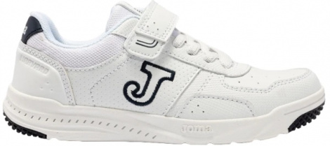 Кроссовки детские Joma Harvard Jr 2203 White Navy
