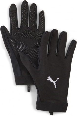Рукавички футбольні Puma INDIVIDUAL WINTERIZED чорні 041873-01