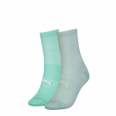 Носки Puma Sock Classic 2P Women Ментоловый Унисекс 35-38