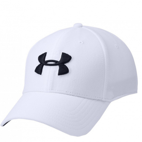 Кепка Ua Men'S Blitzing 3.0 Cap Белый Мужской L/Xl