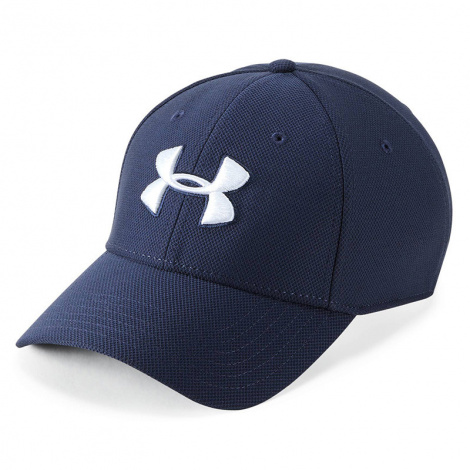 Кепка Ua Men'S Blitzing 3.0 Cap Синий Мужской M/L