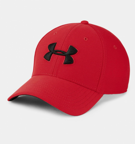 Кепка Ua Men'S Blitzing 3.0 Cap Красный Мужской L/Xl