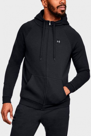Кофта Men'S Ua Rival Fleece Full-Zip