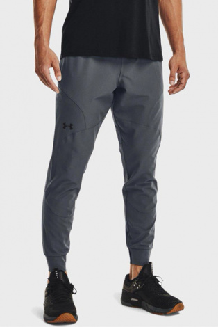 Брюки Спортивные Ua Unstoppable Joggers Серый Муж Xxl