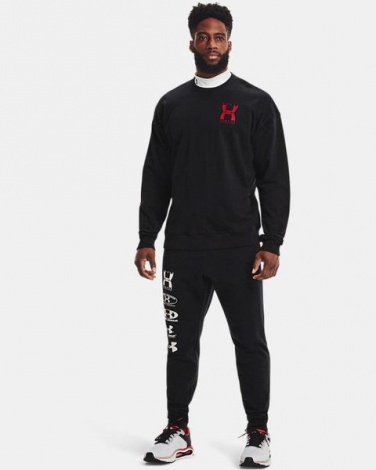 Кофта Men'S Ua Rival Terry 25Th Anniversary Crew