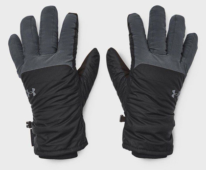 Рукавички Under Armour STORM INSULATED GLOVES чорні 1373096-001