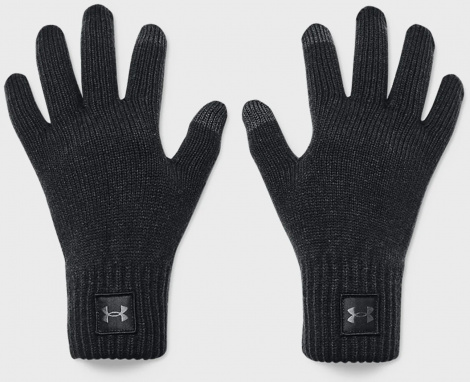 Рукавички Under Armour HALFTIME GLOVES чорні 1373157-001