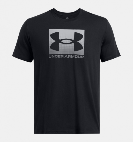 Футболка Under Armour BOXED чорна 1386793-001