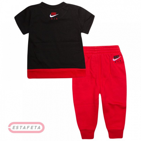 Спортивний Костюм Nike Air Ss Tee & Jogger Set