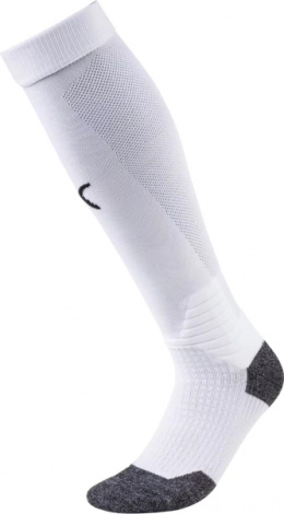 Гетри футбольні Puma TEAM LIGA SOCKS білі 703438-04