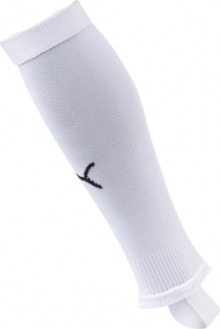 Гетры Puma Team Liga Stirrup Socks Core Белый Унисекс 31-34