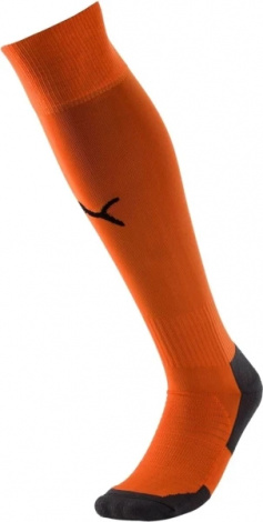 Гетры Puma Team Liga Socks Core Оранжевый Чел 31-34