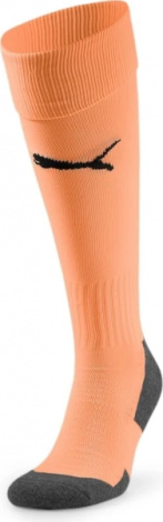Гетри футбольні Puma TEAM LIGA SOCKS CORE оранжеві 703441-48