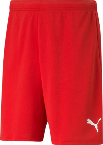 Шорты Puma Teamrise Short Красный Мужской L