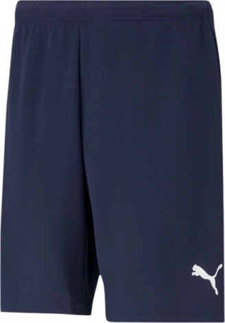 Шорты Puma Teamrise Short Темно-Синий Мужской L
