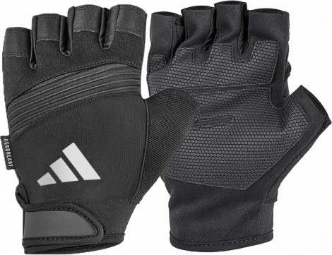 Перчатки Для Тренинга Adidas Performance Gloves Черный Унисекс S