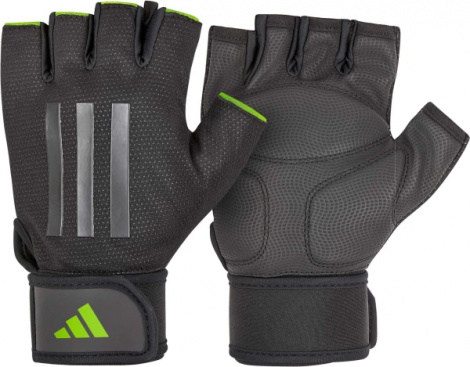 Перчатки Для Тренинга Adidas Elite Training Gloves Зеленый Унисекс S