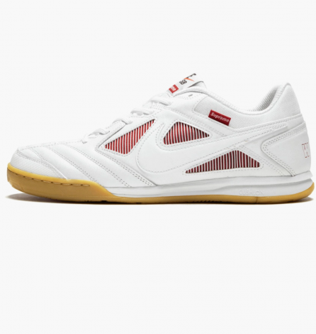 Кроссовки Nike Sb Gato Qs White