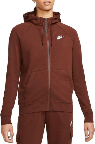 Кофта Nike W Nsw Essntl Flc Fz Hoodie